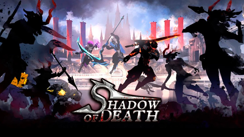 Hack’n’Slash «Shadow Of Death» прорубит свой путь на iOS в феврале