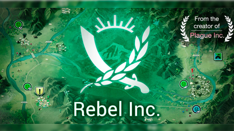 «Rebel Inc.» – политический симулятор от Ndemic Creations