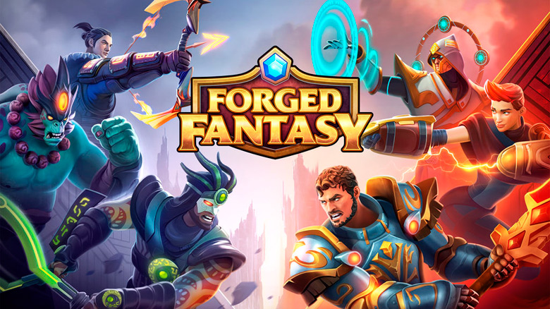 «Forged Fantasy» – новая захватывающая ролевая игра от Hothead Games