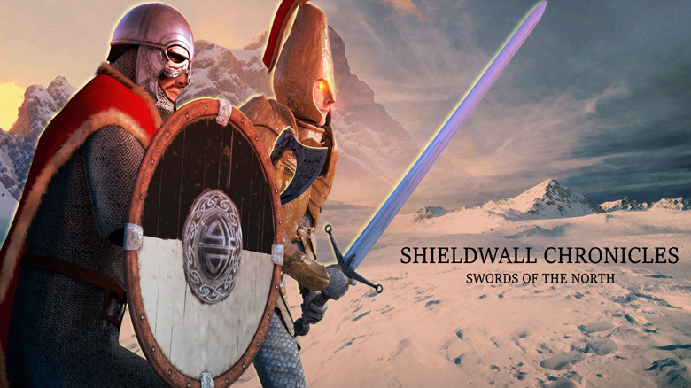 «Shieldwall Chronicles» – новая пошаговая RPG от Wave Light Games появится на iOS в конце января