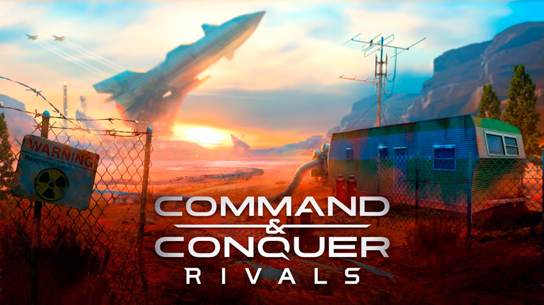 «Command & Conquer: Rivals» от Electonic Arts: в войне за тиберий победит лучший стратег