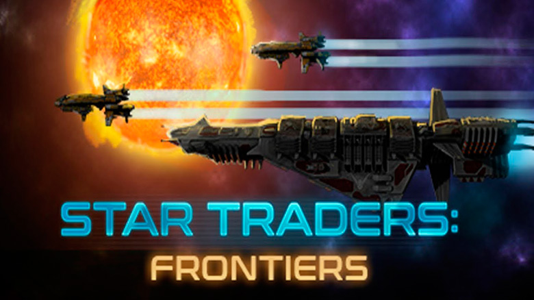 «Star Traders: Frontiers» — RPG об изучении бескрайнего космоса