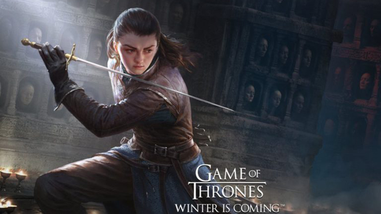 В Китае состоялся запуск тестовой версии «Game of Thrones: Winter is Coming» от Tencent