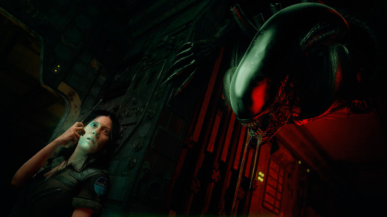 «Alien: Blackout» – сиквел «Alien: Isolation» доступен на iOS