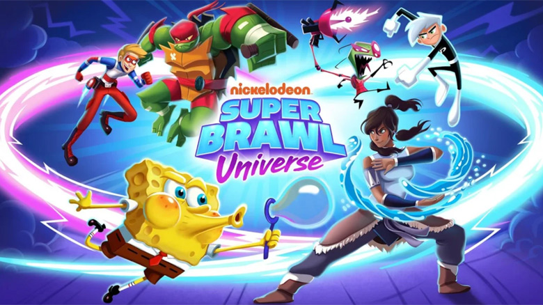 «Super Brawl Universe» – битвы мультгероев