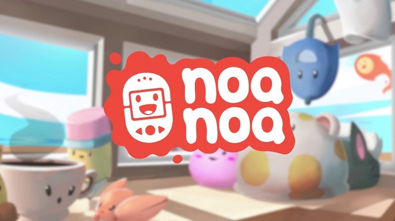 «Noa Noa!»: ваша коллекция тамагочи