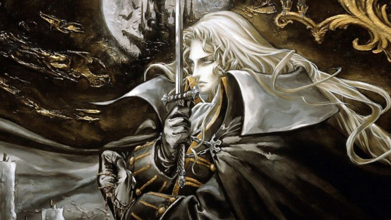 Konami подтвердила глобальный релиз «Castlevania: Grimoire of Souls»