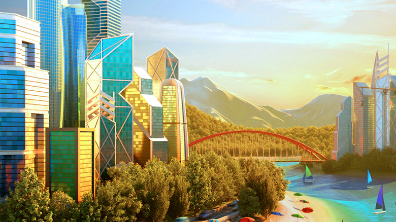 «Citytopia»: как построить свой мегаполис