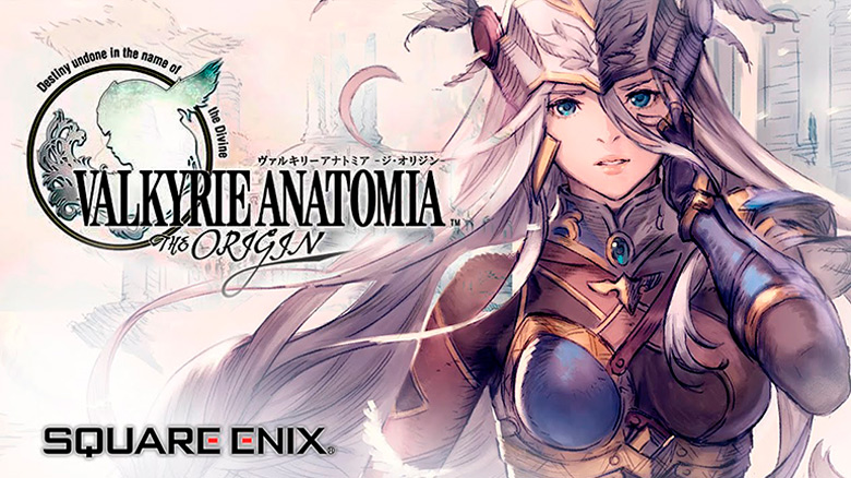 Square Enix официально анонсировала англоязычную версию «Valkyrie Anatomia»