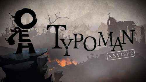 «Typoman» – героизм от «A» до «Z»