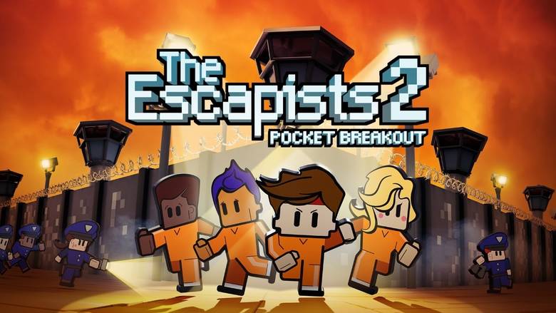 «The Escapists 2: Pocket Breakout» – круговорот заключённых в природе