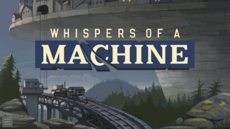«Whispers Of A Machine» – постапокалиптический киберпанк