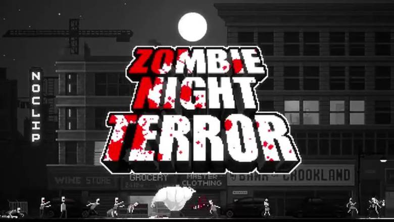 «Zombie Night Terror» – распространение зомби-вируса начнётся 21 мая