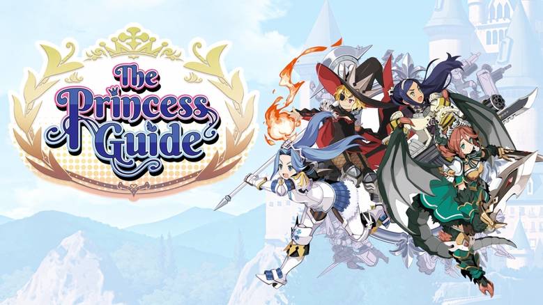 [Nintendo Switch] «The Princess Guide» – как помочь принцессам?