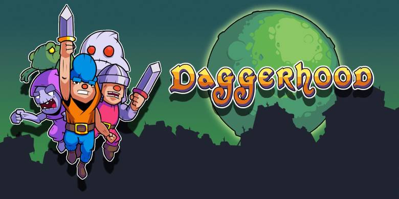 Платформер «Daggerhood» появится на iOS в мае