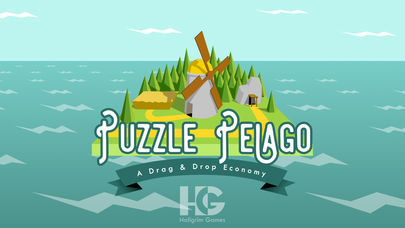 «Puzzle Pelago» – головоломка про экономику острова