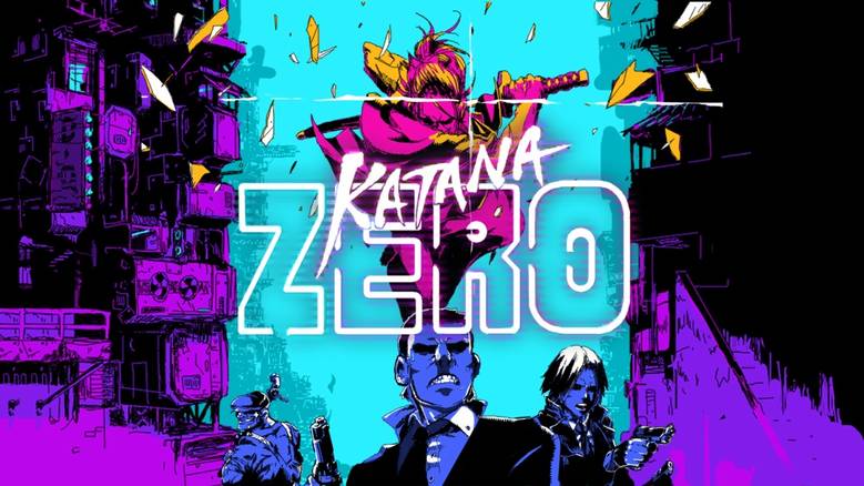 [Nintendo Switch] «Katana Zero» – «Hotline Miami» в профиль