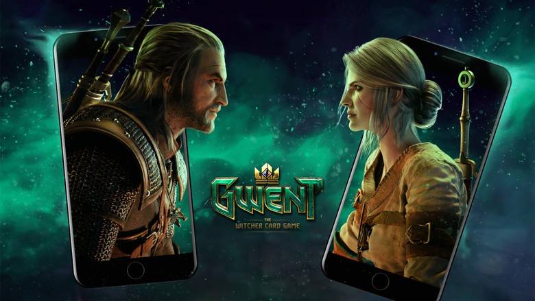 «GWENT – A Witcher Card Game» появится в этом году на мобильных устройствах