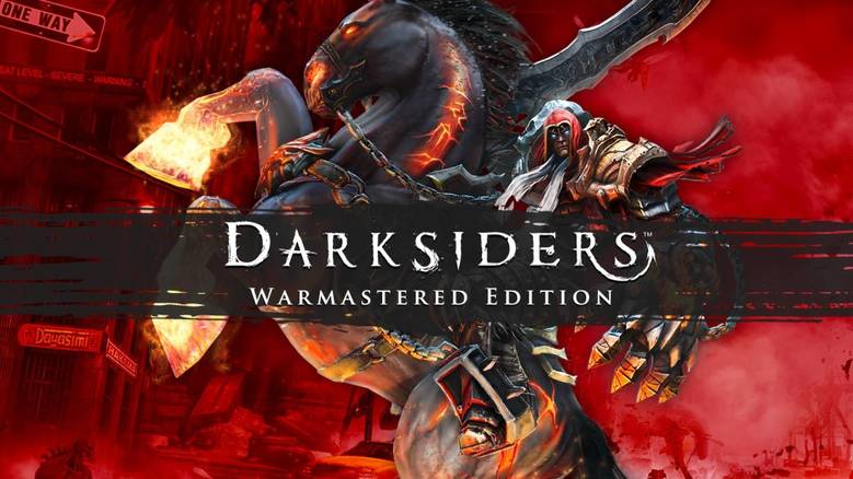 [Nintendo Switch] «Darksiders – Warmastered Edition» – Война выходит на тропу войны
