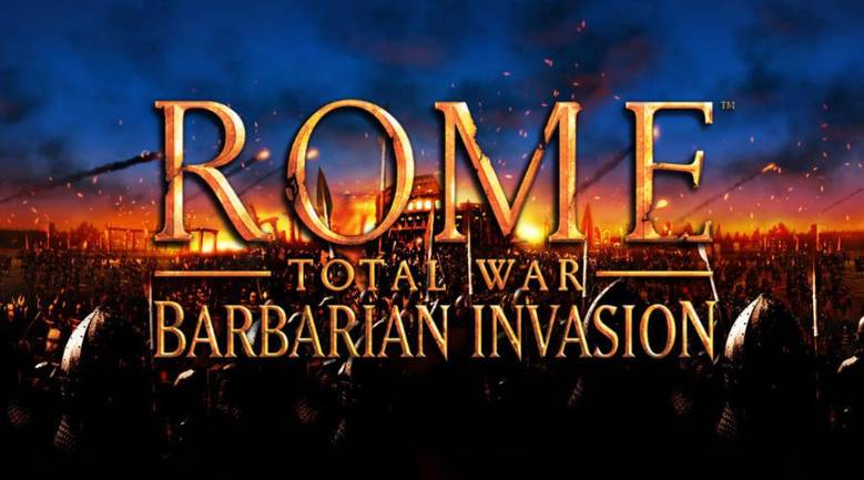 «Rome Total War: Barbarian Invasion» – римляне и варвары