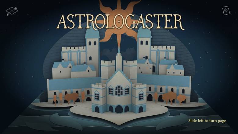 «Astrologaster» – история, написанная по звёздам