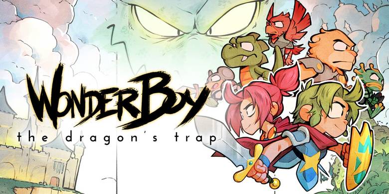 «Wonder Boy: A Dragons Trap» появится на iOS в конце мая