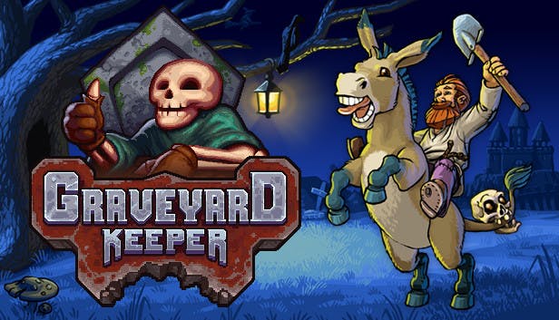 Симулятор гробовщика «Graveyard Keeper» появится на iOS