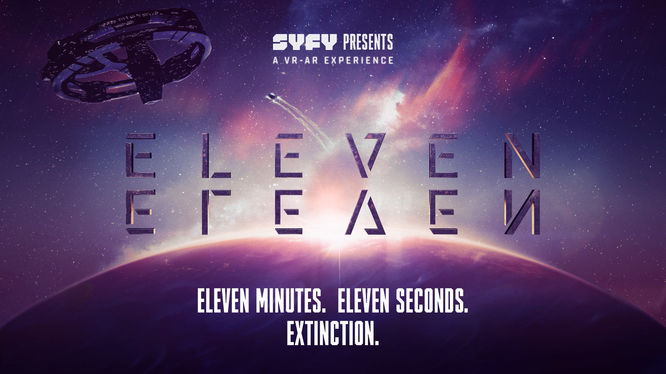 «Eleven Eleven» – последние 11 минут умирающего мира