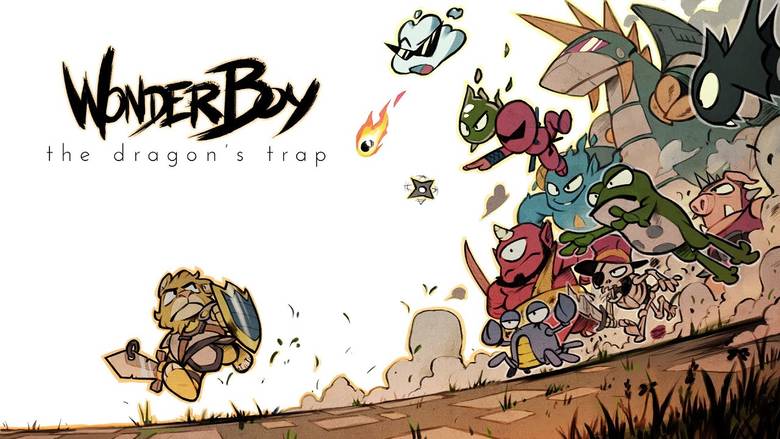 «WonderBoy: Dragon’s Trap» – отличный ремейк игры тридцатилетней давности уже доступен для скачивания