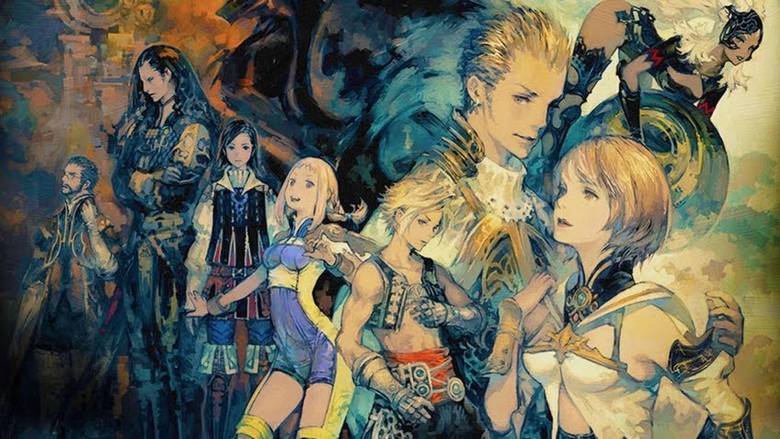 [Nintendo Switch] «Final Fantasy XII» – последняя великая фантазия