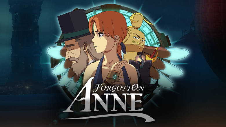 Платформер «Forgotton Anne» появится на iOS этим летом