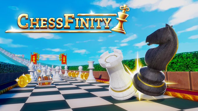 «ChessFinity» – бесконечные шахматы
