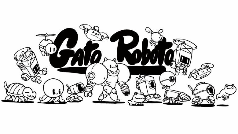 [Nintendo Switch] «Gato Roboto» – кошки-мышки-роботы