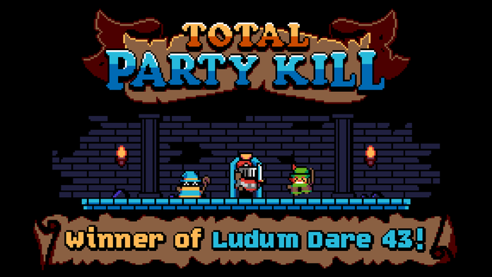 «Total Party Kill» – в слове «команда» нет буквы «я»