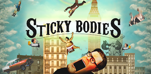 «Sticky Bodies» – странное путешествие по Великобритании