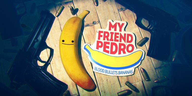 [Nintendo Switch] «My Friend Pedro» – пушки, танцы и... банан?
