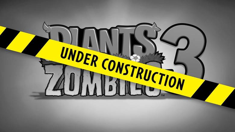 «Plants vs Zombies 3» находится в разработке