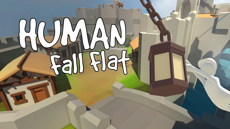 [Предзаказ] «Human Fall Flat» появится на iOS на следующей неделе