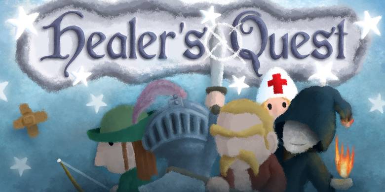 «Healer’s Quest» – добродушная RPG о приключениях лекаря