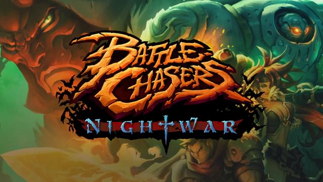 «Battle Chasers Nightwar» – отличная RPG от HandyGames доступна на мобильных платформах