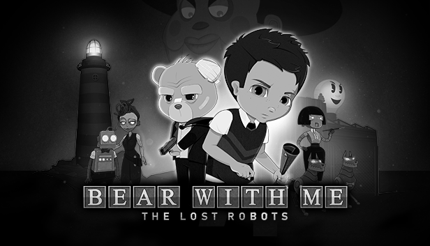 «Bear With Me» – приключение в стиле нуар появилось на iOS