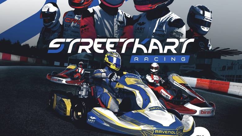 «Street Kart Racing» – профессиональные гонки на картах