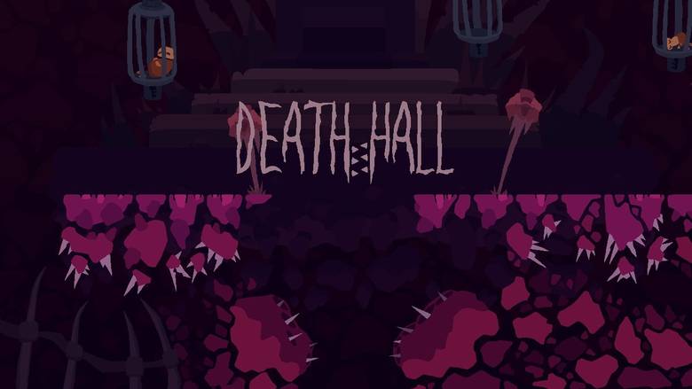 «Death Hall» – есть ли спасение от монстра?