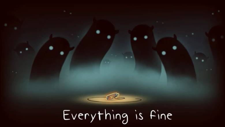 «Everything Is Fine» – когда все совсем не в порядке [Розыгрыш Кодов]