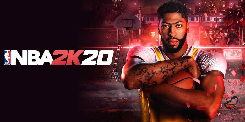 «NBA 2K20» – новая версия баскетбольного симулятора появилась на iOS