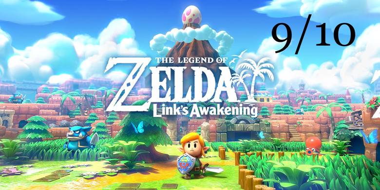 [Nintendo] «The Legend Of Zelda: Links Awakening» – возрождение классики