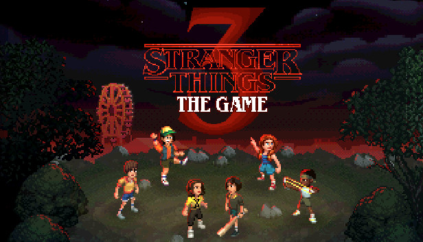 «Stranger Things 3: The Game» – спасите город Хокинс в стиле RPG