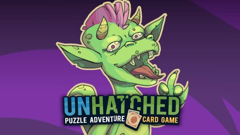 «Unhatched» – отличная карточная игра с огоньком