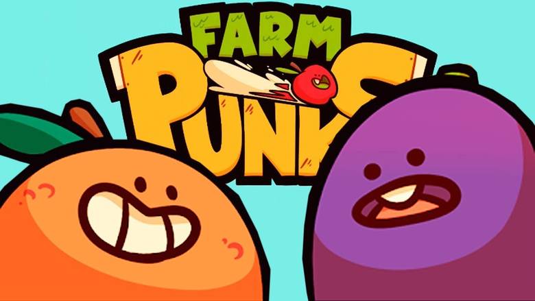 «Farm Punks» – перекати-фрукты