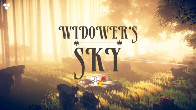 «Widower’s Sky» – двое на планете, не считая собаки